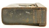 WWII German Belt Case for FF33 field telephone transformer 1937 - 3 of 7