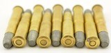 11mm Mauser cartridges for Model 71/84 Rifle - 2 of 2