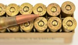 Scarce Winchester 303 British Ammunition Rejected Ammo for Lee Enfield - 4 of 4