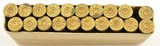 Two Piece Yellow Winchester High Velocity 45-70 Ammo Full Box - 7 of 8