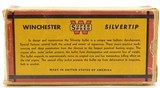 Winchester Grizzly Bear Box 303 Savage Ammo 190 Gr Silvertip - 5 of 7