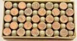 Winchester 38 Short Rim Fire Ammo 11-13 Date Code Full Box - 7 of 7