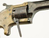 Rare Connecticut Arms Co. Front Loading Pocket Revolver 28 Cal An - 13 of 13