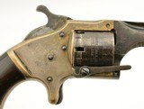 Rare Connecticut Arms Co. Front Loading Pocket Revolver 28 Cal An - 3 of 13