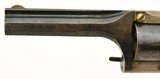Rare Connecticut Arms Co. Front Loading Pocket Revolver 28 Cal An - 7 of 13