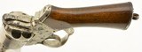 Rare Civil War Perrin Model 1859 Double-Action Revolver - 10 of 15