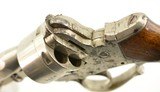 Rare Civil War Perrin Model 1859 Double-Action Revolver - 11 of 15