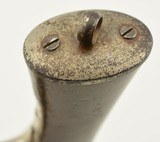 Rare Civil War Perrin Model 1859 Double-Action Revolver - 14 of 15