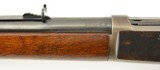 Winchester Model 1892 Rifle in .38-40 1913 - 9 of 15