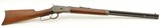 Winchester Model 1892 Rifle in .38-40 1913 - 2 of 15