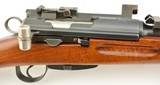 Swiss Model ZFK 31/43 Sniper Rifle by Waffenfabrik Bern (Non-Import) - 5 of 15
