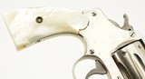 S&W .32 Hand Ejector 3rd Model Revolver With Pearl Grips - 2 of 13