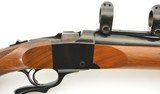 First Year of Production Ruger No. 1-B Rifle with Factory Letter - 6 of 15