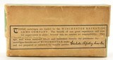 Very Nice Winchester Box of Savage 303 Ammo Empty Cases - 4 of 8