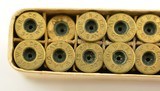 Very Nice Winchester Box of Savage 303 Ammo Empty Cases - 8 of 8