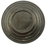 Scarce Early Winchester Small Clay Target Junior Trapshooting Clay Pig - 1 of 3