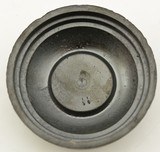 Scarce Early Winchester Small Clay Target Junior Trapshooting Clay Pig - 3 of 3