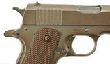 WW2 US Model 1911A1 Pistol by Remington-Rand - 3 of 15