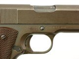 WW2 US Model 1911A1 Pistol by Remington-Rand - 4 of 15