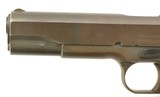 WW2 US Model 1911A1 Pistol by Remington-Rand - 9 of 15