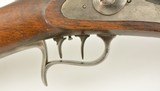 Swiss Model 1856 Percussion Infantry Musket with Set Triggers - 6 of 15
