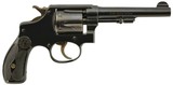 S&W .32 Hand Ejector 3rd Model Revolver