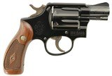 S&W .38 M&P Airweight Revolver Pre-Model 12 Factory Rework - 1 of 13