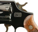 S&W .38 M&P Airweight Revolver Pre-Model 12 Factory Rework - 7 of 13