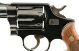 S&W .38 M&P Airweight Revolver Pre-Model 12 Factory Rework - 6 of 13