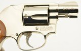 S&W Model 38-2 Airweight Bodyguard Revolver - 3 of 12