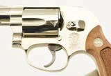 S&W Model 38-2 Airweight Bodyguard Revolver - 6 of 12
