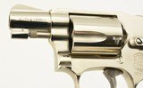 S&W Model 38-2 Airweight Bodyguard Revolver - 7 of 12