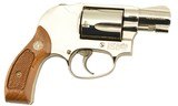 S&W Model 38-2 Airweight Bodyguard Revolver - 1 of 12