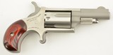 North American Arms 22LR Mini Revolver LNIB 1 5/8" Barrel 5 Shot - 2 of 10