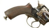 Cased Kynoch Model 1868/1878 Tranter Type Revolver - 2 of 15