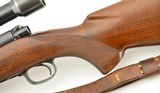 Pre-War Winchester Model 70 Standard Grade Rifle 30-06 1940 - 12 of 15