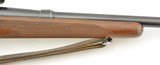 Pre-War Winchester Model 70 Standard Grade Rifle 30-06 1940 - 7 of 15