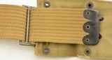 WWI M1918 Mounted Cartridge Belt 1918 - 9 of 9