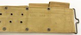 WWI M1918 Mounted Cartridge Belt 1918 - 8 of 9