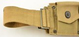 WWI M1918 Mounted Cartridge Belt 1918 - 3 of 9