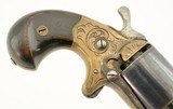 National Arms Co. 32 Cal Teat-Fire Moore's Patent Revolver - 2 of 13