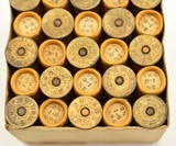 Excellent Full Box Remington UMC New Club 16 Gauge Paper Shotgun Shell - 6 of 6