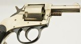 Large Frame 38 S&W H&R Victor Double Action Harrington & Richardson - 3 of 12