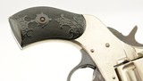 Large Frame 38 S&W H&R Victor Double Action Harrington & Richardson - 2 of 12