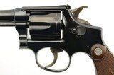 Excellent S&W .38 M&P Model 1905 Target Revolver w/ Humpback Hammer - 6 of 15