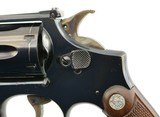 Excellent S&W .38 M&P Model 1905 Target Revolver w/ Humpback Hammer - 7 of 15
