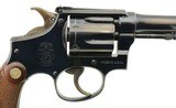 Excellent S&W .38 M&P Model 1905 Target Revolver w/ Humpback Hammer - 3 of 15