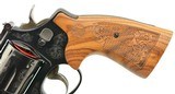 S&W Factory Engraved Model 29-10 Revolver (With Presentation Case) - 5 of 14