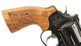 S&W Factory Engraved Model 29-10 Revolver (With Presentation Case) - 2 of 14