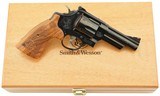 S&W Factory Engraved Model 29-10 Revolver (With Presentation Case) - 1 of 14